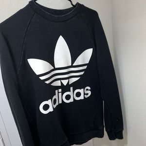 Adidas crewneck sweatshirt
